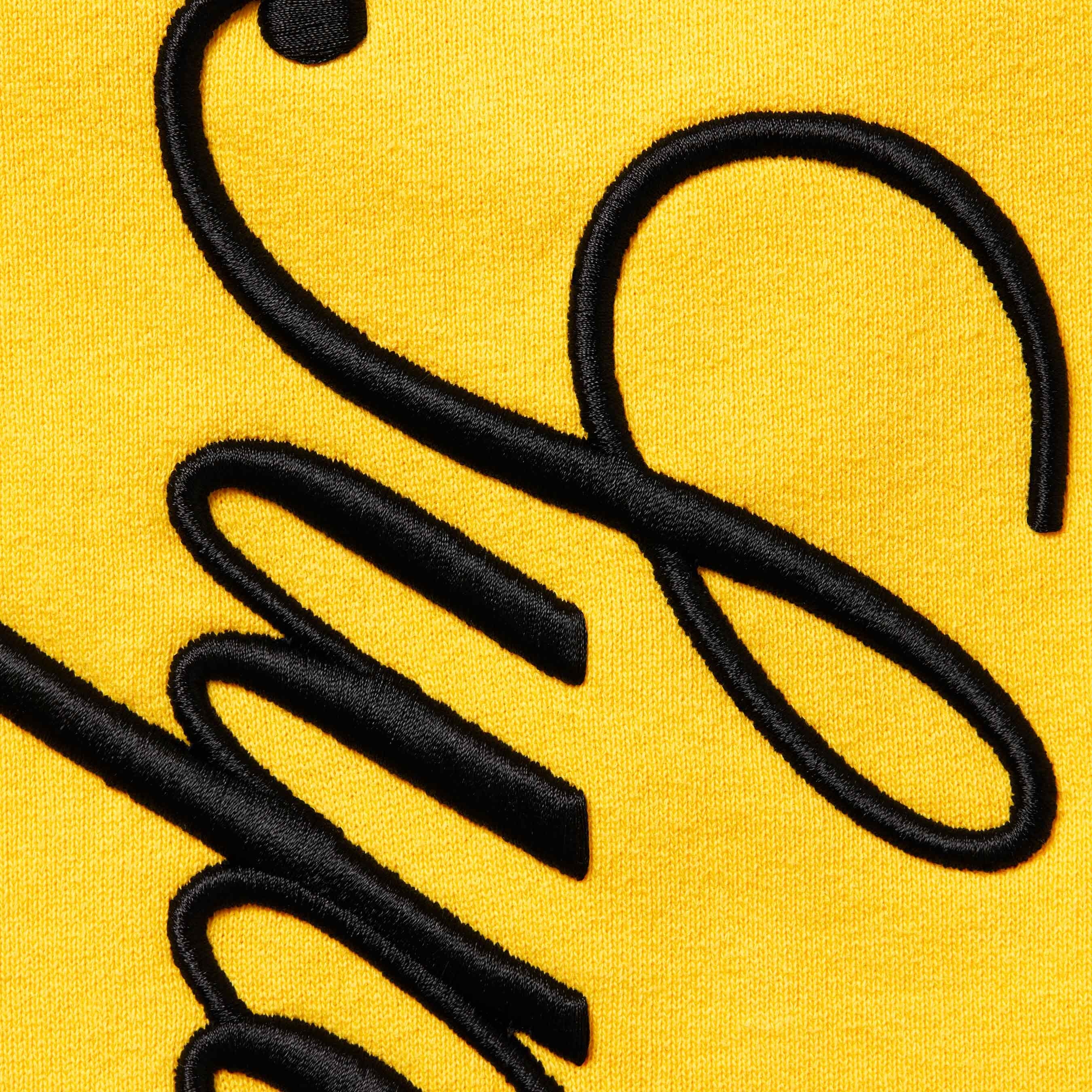 Raised Script Sweatpant view 18